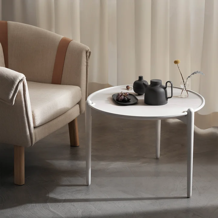 Aria Beistelltisch von Design House Stockholm