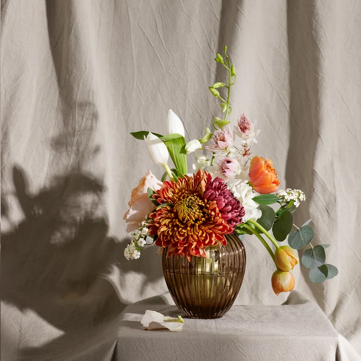 Hammershøi Glasvase von Kähler Design