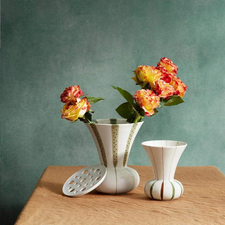 Signature Vase von Kähler Design