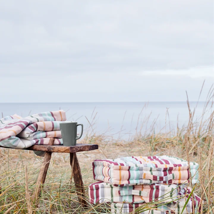 Grand Cru Porzellan Becher mit Henkel von Rosendahl