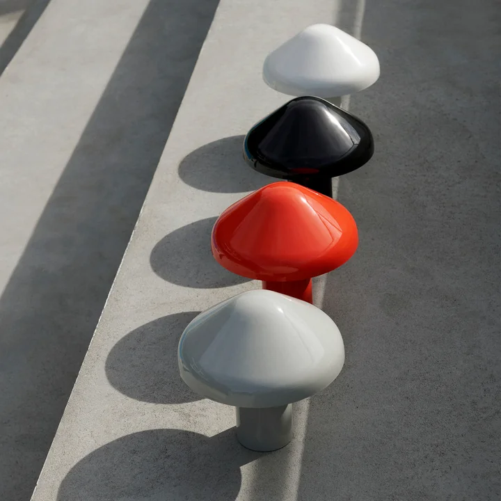 Die Pao Akkuleuchte von HAY