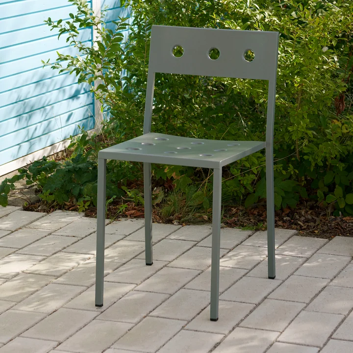 Der Balcony Stuhl von HAY