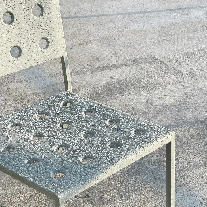 Balcony Lounge Chair von HAY