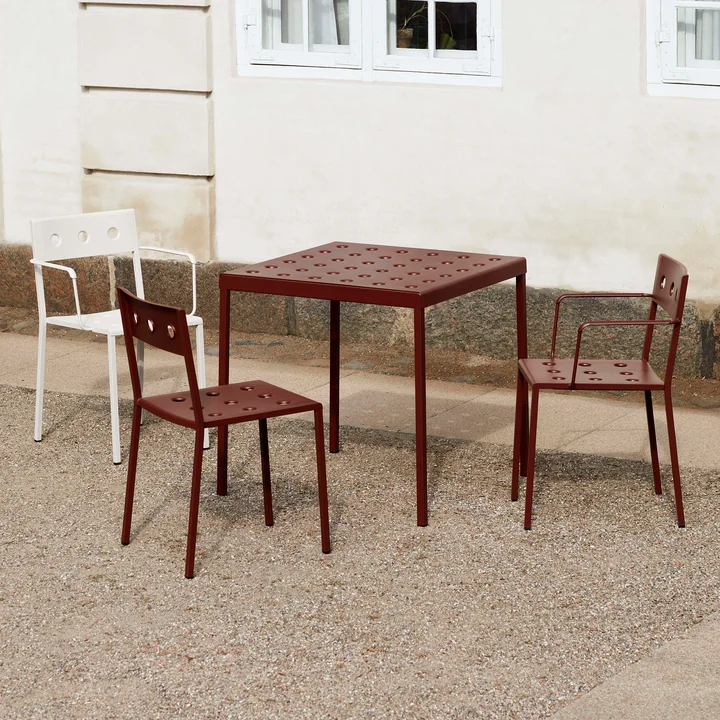 Balcony Kollektion von HAY