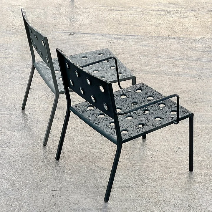 Balcony Kollektion von HAY