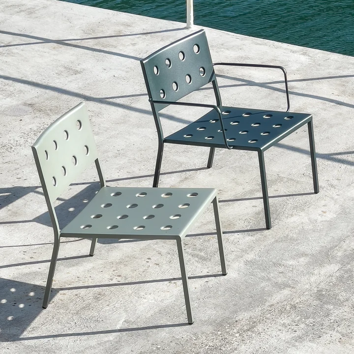 Balcony Kollektion von HAY