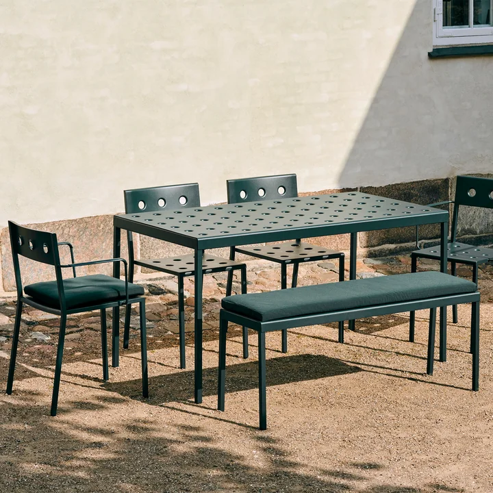 Balcony Kollektion von HAY