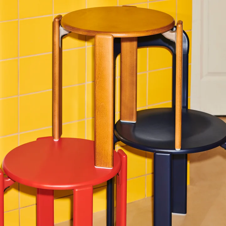 Rey Hocker, Gruppe von HAY