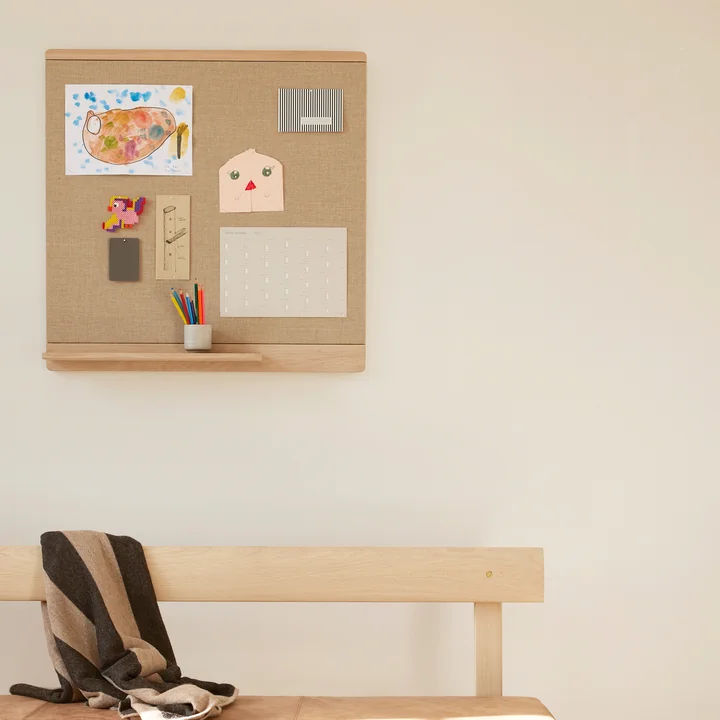 Rim Pinwand von Form & Refine