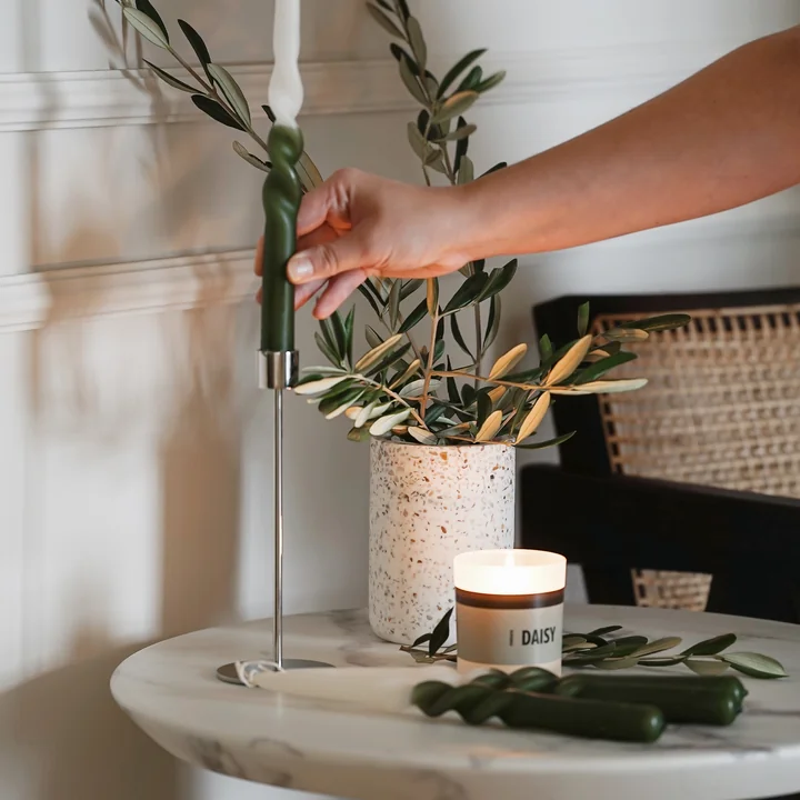 Terrazzo Vase von Humdakin