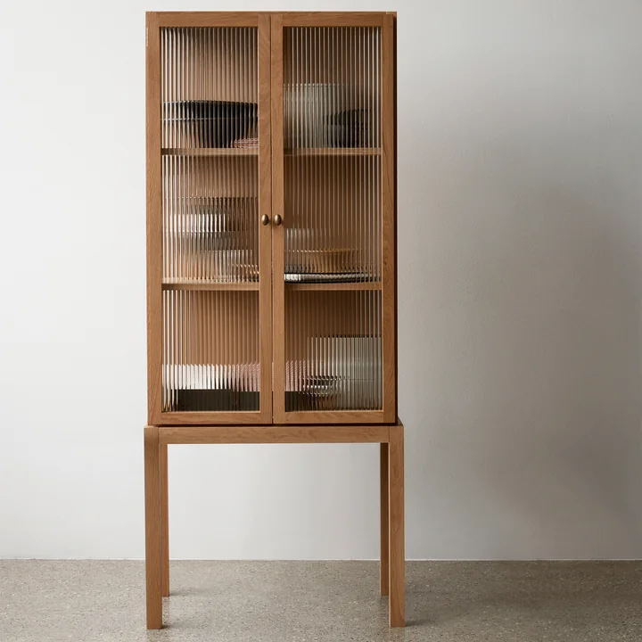 Curiosity Vitrine von Audo