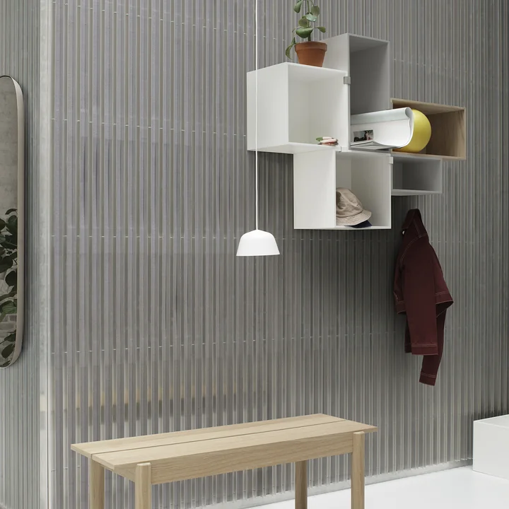 Das Stacked System von Muuto
