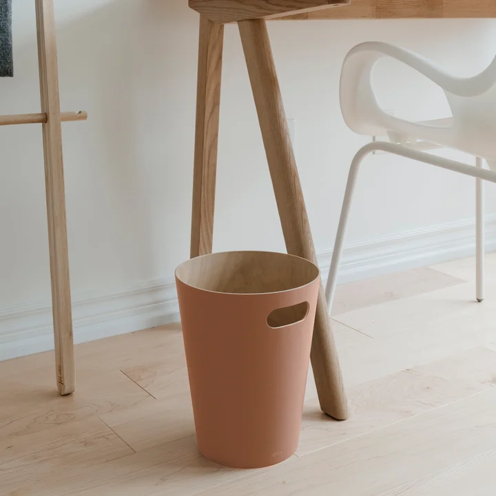 Woodrow Papierkorb von Umbra