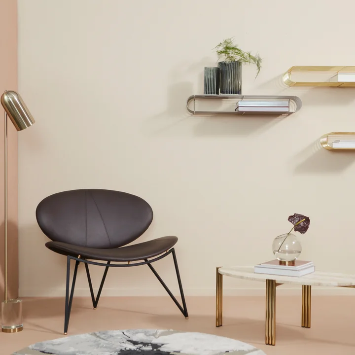 Semper Lounge Chair von AYTM