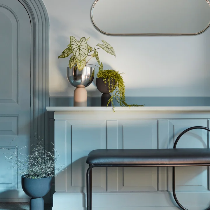 Torus Blumentopf von AYTM