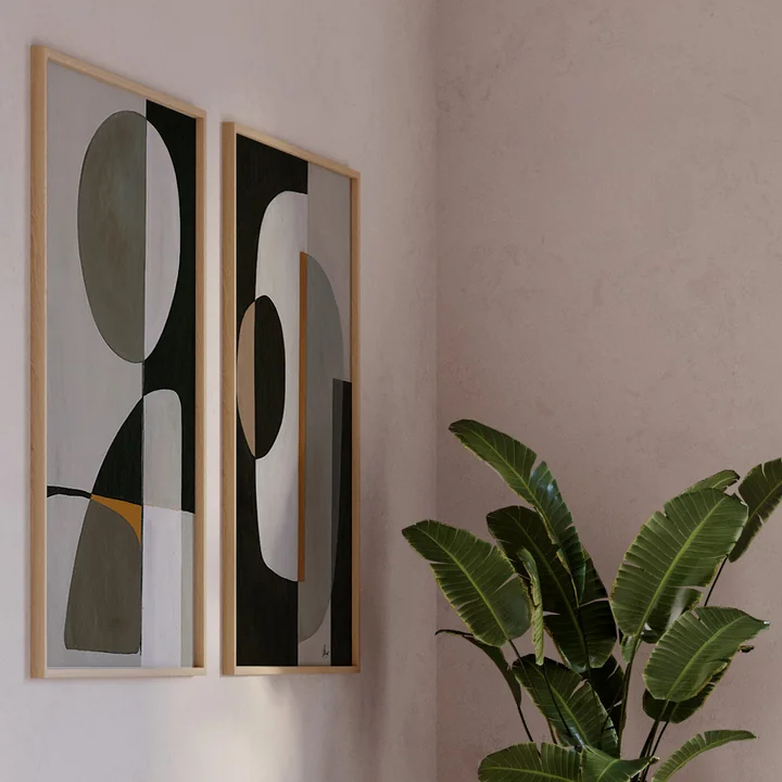 The Voice Within Poster von Paper Collective