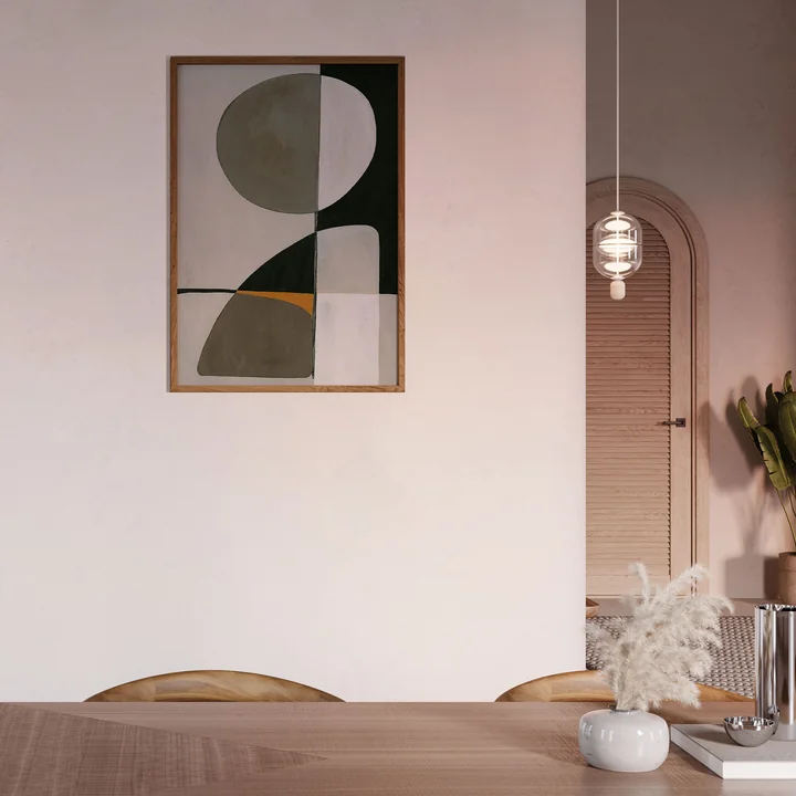 The Voice Within Poster von Paper Collective