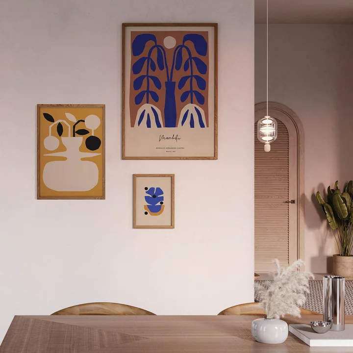 Marchita Poster von Paper Collective