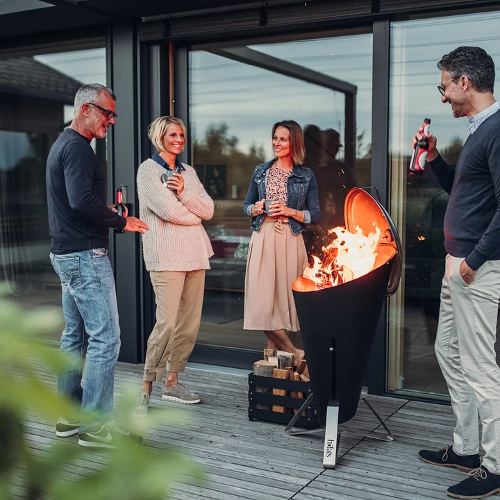 Cone Holzkohlegrill von höfats