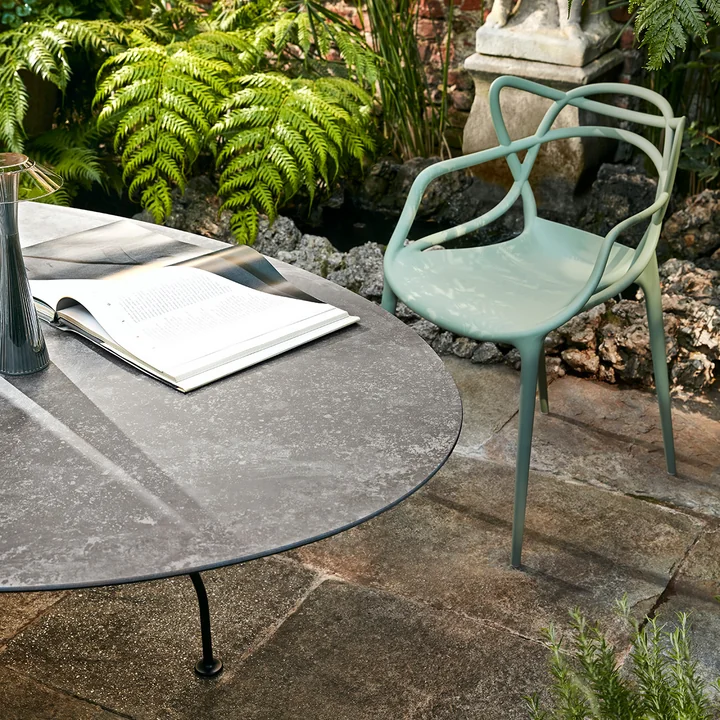 Masters Stuhl von Kartell