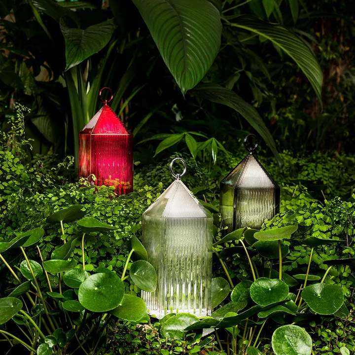 Lantern LED-Leuchte von Kartell