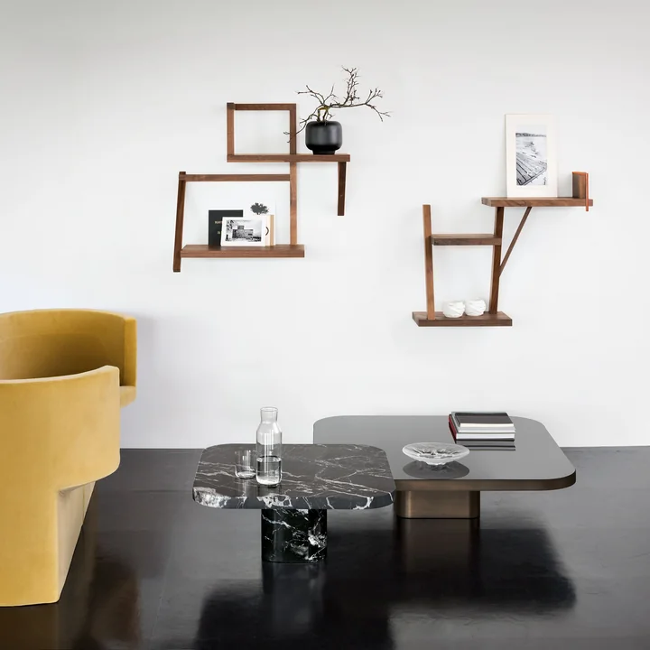 Bow Couchtisch von ClassiCon