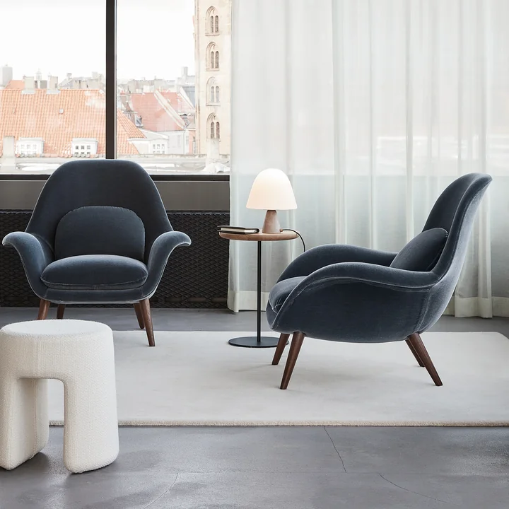 Pal Beistelltisch von Fredericia