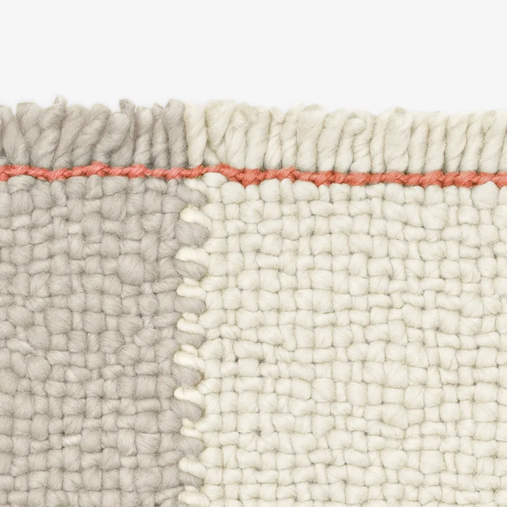 Der Bold Teppich von Kvadrat