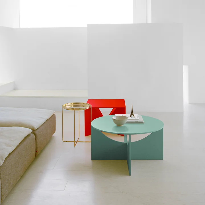 Charlotte Couchtisch von e15