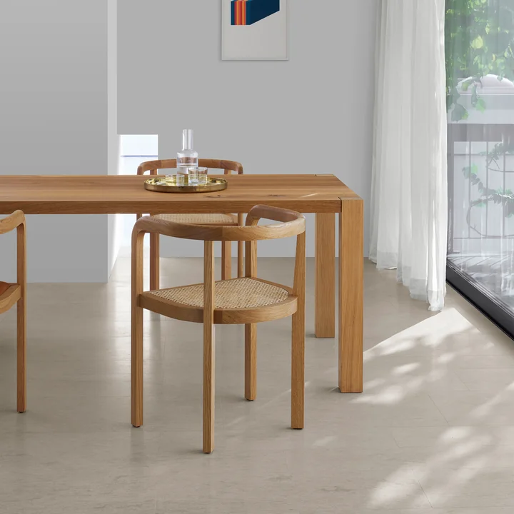 Der Stuttgart Stuhl von e15