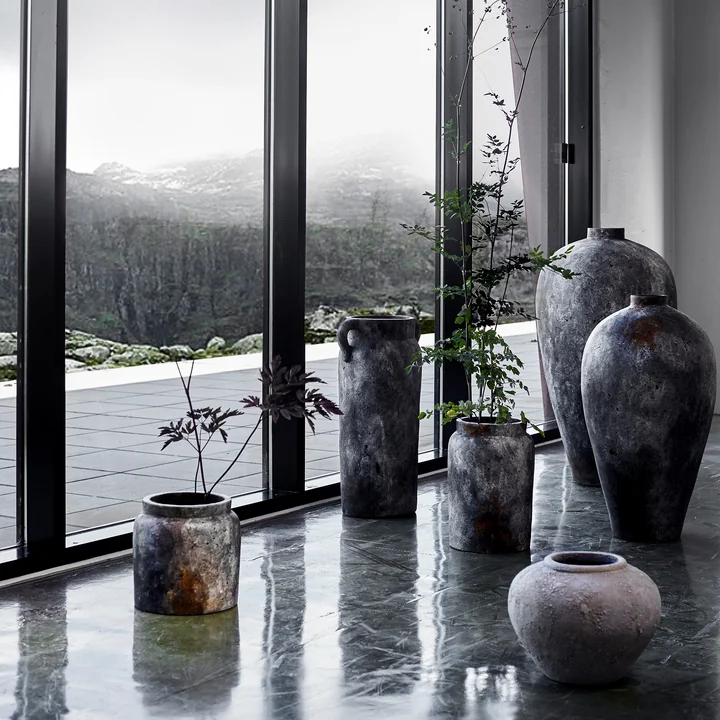 Der Echo Krug des Labels Muubs