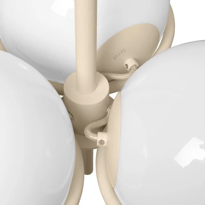 Era Kronleuchter, cashmere von Ferm Living