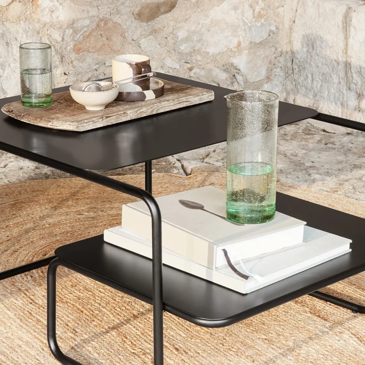 Oli Glasserie von Ferm Living in der Ausführung klar