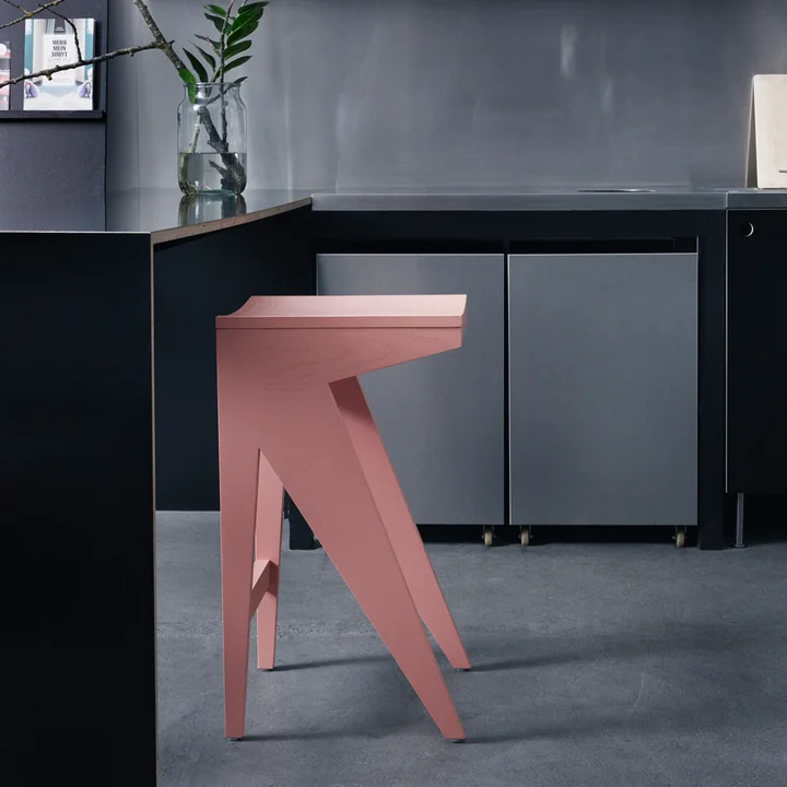 Schulz Barhocker von OUT Objekte unserer Tage