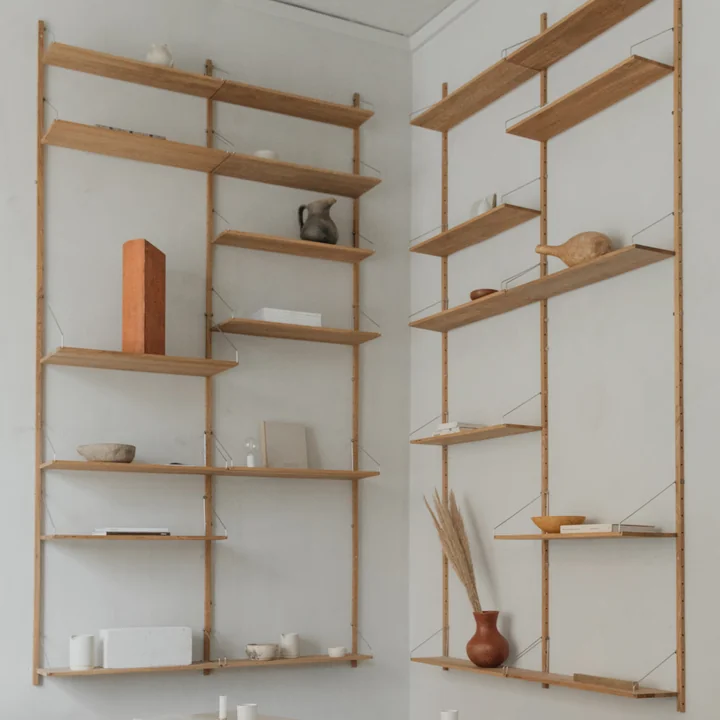 Das Library Regal von Frama