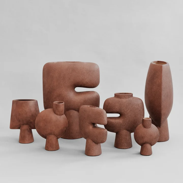 Keramikartikel, terrakotta von 101 Copenhagen