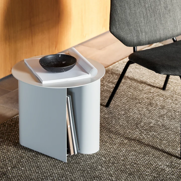 Der Rombo Teppich von Woud