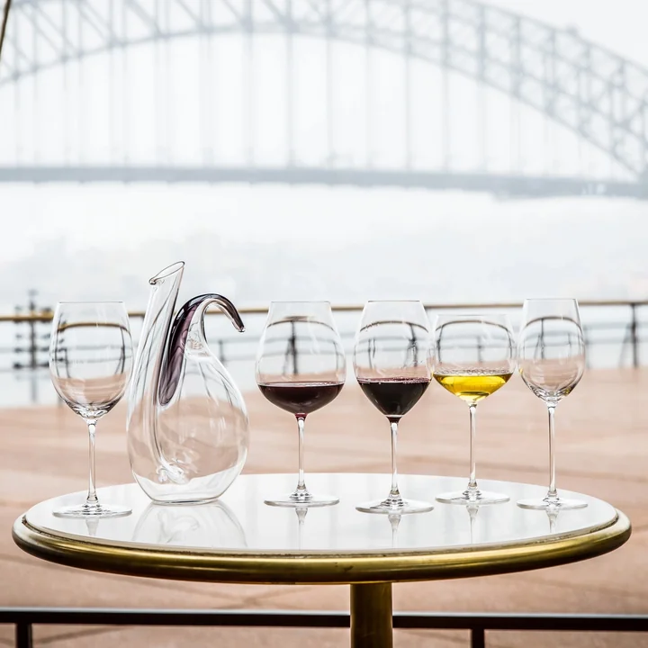 Veritas Weißweinglas von Riedel in der Ausführung Chardonnay