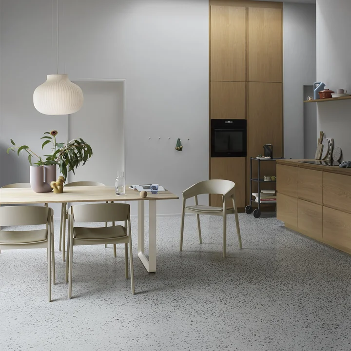 Strand Pendelleuchte von Muuto