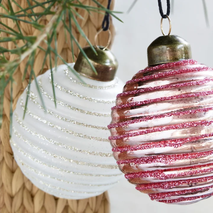 Lolli Christbaumkugel von House Doctor