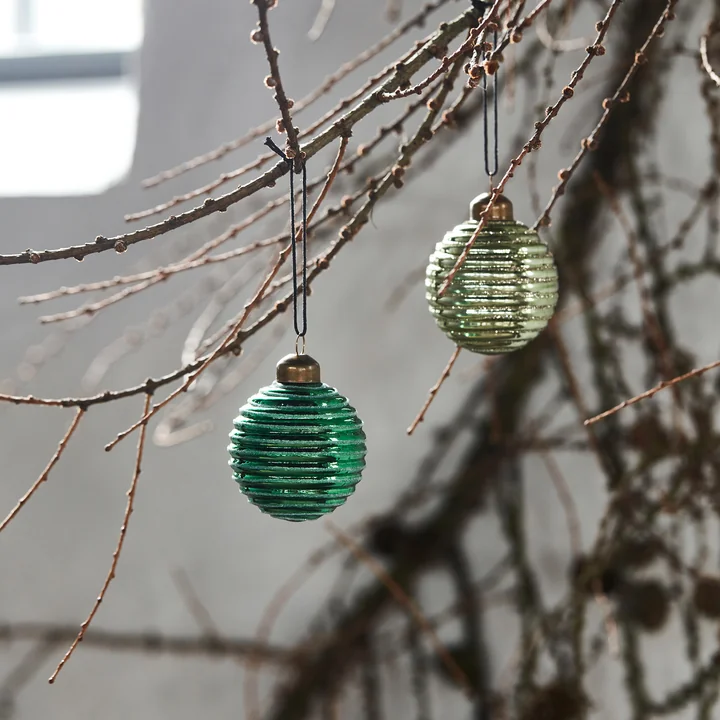 Lolli Christbaumkugel von House Doctor