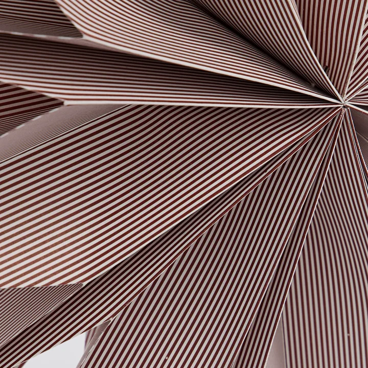 Capella Papier Weihnachtsstern von House Doctor