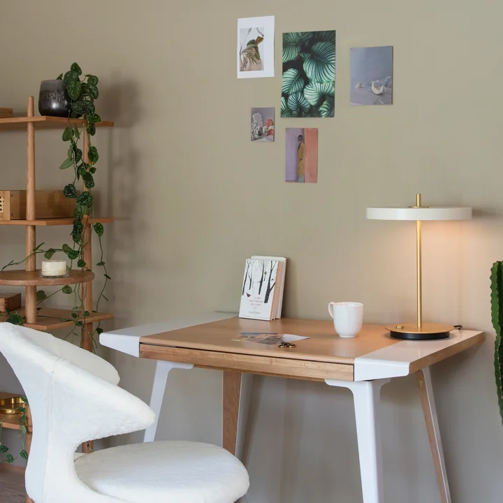 Asteria LED-Tischleuchte von Umage