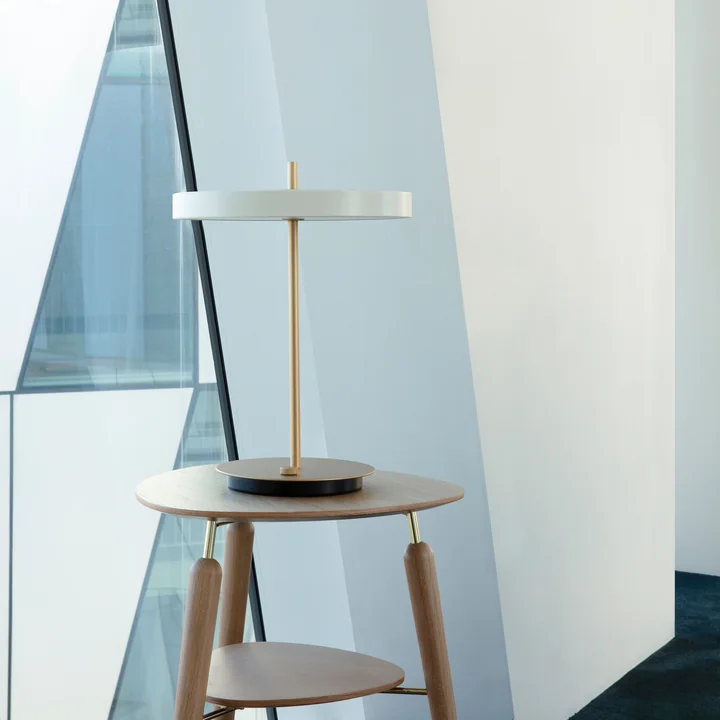 Asteria LED-Tischleuchte von Umage