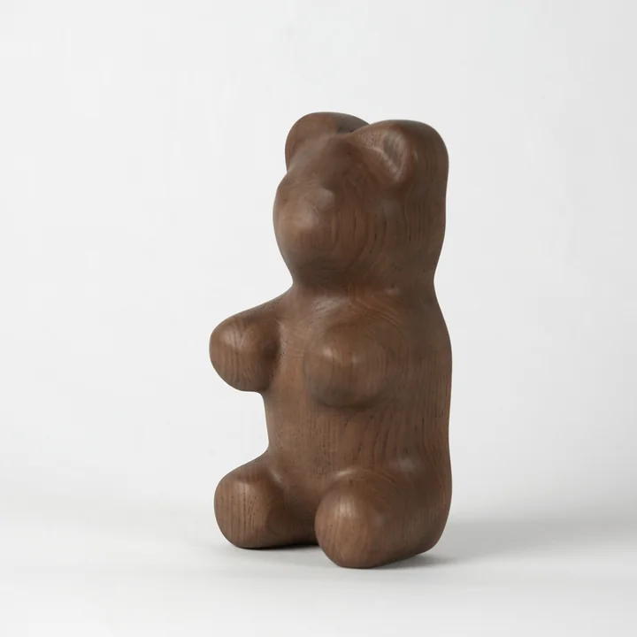 Gummy Bear Holzfigur von boyhood