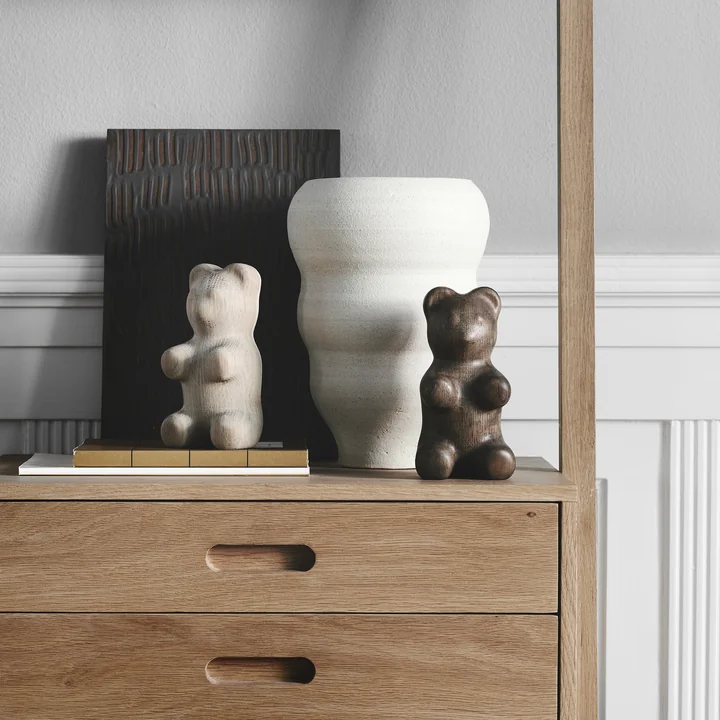 Gummy Bear Holzfigur von boyhood