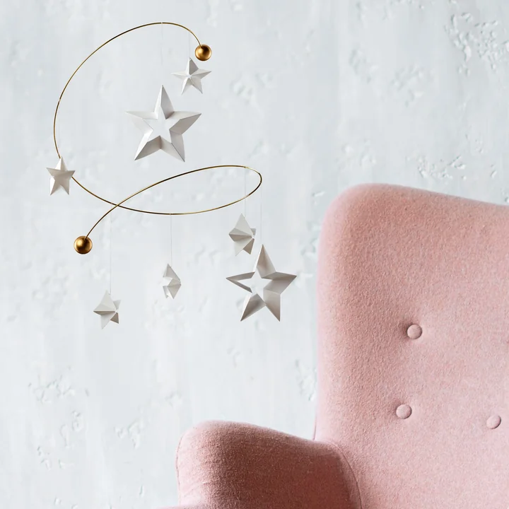 Starry Night Mobile von Flensted Mobiles
