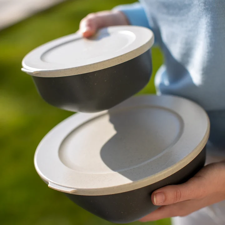 Connect Vorratsdosen-Set von Koziol