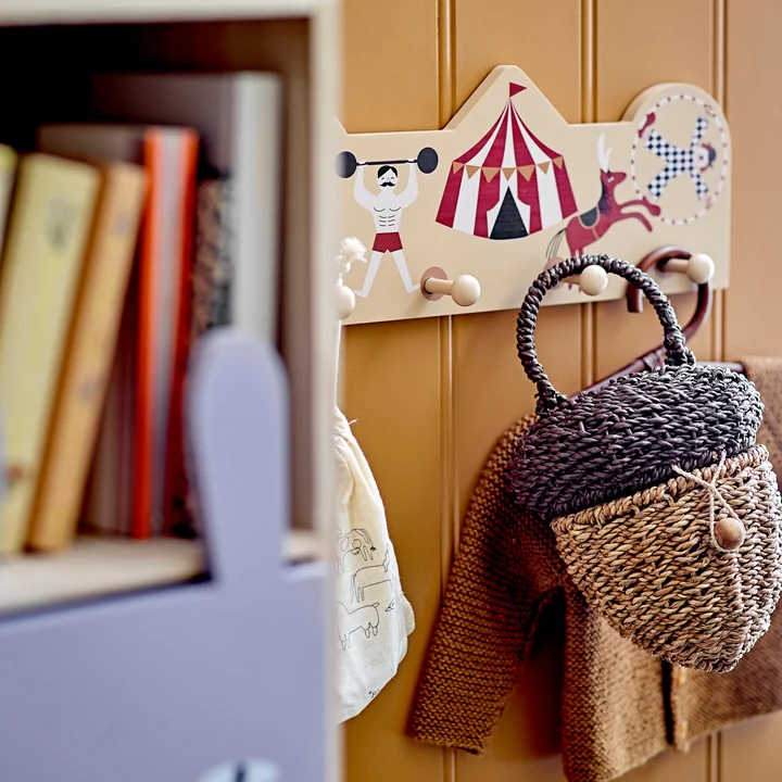 Miou Wandgarderobe, Zirkus von Bloomingville