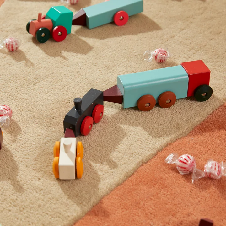 Hovers Holzspielzeug von Areaware